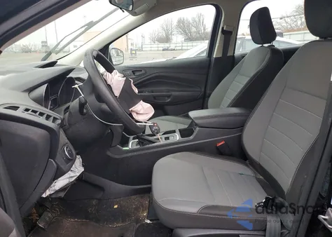 2019 Ford Escape S from USA, damaged, VIN 1FMCU0F70KUB76513